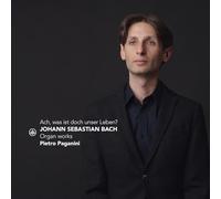 Ach Was Ist Doch Unser Leben/Oeuvres pour Orgue