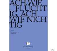 Ach Wie Fluechtig Ach Wie Nichtig DVD DVD