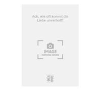 Ach, wie oft kommt die Liebe unverhofft. Chant et Piano.