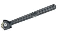 Acha 270 x Redresseur Ø35mm Petit meules Émeri avec (8) Acier trempé 5 étoiles