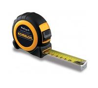 'Acha mètre à ruban 10 m x 25 mm - Double Frein, modèle "proergo-r (10)