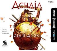Achaja Tome 1 - Andrzej Ziemiański (Buch auf Polnisch)