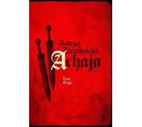 Achaja Volume 2 Edition spéciale - Andrzej Ziemiański (Buch auf Polnisch)