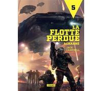Acharné - Jack Campbell - Atalante - broché - Roman