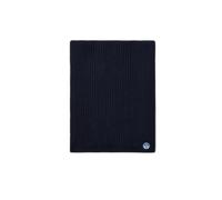 North Sails - Écharpe Homme Bleue avec Application de Logo - Homme - Accessoires - Bleu - Taille: ONE Size
