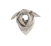 Ãcharpe Ã franges en mÃ©lange de laine femme COMMA Beige TU