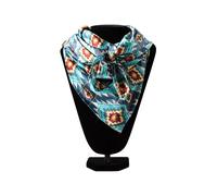 Ãcharpe Ariat ADT Southwest Print Wild Rag Bleu TU