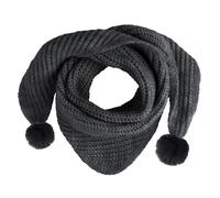 Ãcharpe avec pompon enfant Baby's Only Cool Gris 3/8 ans
