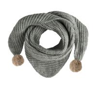 Ãcharpe avec pompon enfant Baby's Only Cool Vert 3/8 ans
