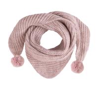 Ãcharpe avec pompon fille Baby's Only Cool Rose 3/8 ans