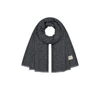 Barts Écharpe Sohoho Scarf homme Gris anthracite chiné Taille unique