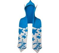 Ãcharpe capuche oreilles Difuzed Nitendo Zelda Breath Of The Wild Bleu TU