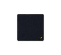 Ãcharpe cÃŽtelÃ©e en laine d'agneau Lyle & Scott Bleu TU