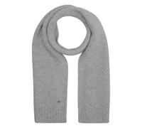 Ãcharpe douillette en laine ornÃ©e de sequins femme COMMA Gris TU