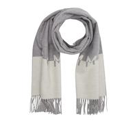 Ãcharpe en jacquard femme COMMA Beige TU