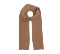 Ãcharpe en laine Colorful Standard Merino sahara camel Marron TU