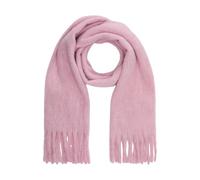 Ãcharpe en laine mÃ©langÃ©e avec franges femme s.Oliver Rose TU