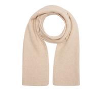 Ãcharpe en maille de laine mÃ©langÃ©e femme s.Oliver Beige TU