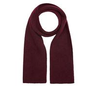 Ãcharpe en maille de laine mÃ©langÃ©e femme s.Oliver Rouge TU