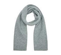 Ãcharpe en maille de laine mÃ©langÃ©e femme s.Oliver Turquoise TU