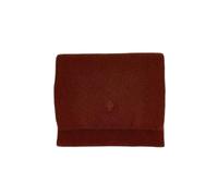 Ãcharpe en tricot Faguo Rouge TU