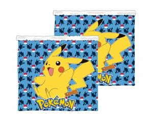 Ãcharpe enfant Nintendo PokÃ©mon Pikachu Bleu TU