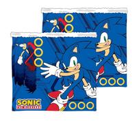 Ãcharpe enfant Sega Sonic The Hedgehog Bleu TU