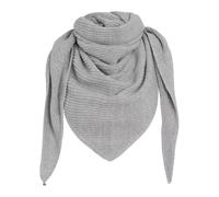 Ãcharpe femme Baby's Only Glow Gris 200x85 cm