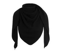 Ãcharpe femme Baby's Only Glow Noir 200x85 cm