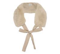 Ãcharpe femme KAFFE Curve Delora Beige TU