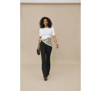 Ãcharpe femme KAFFE Daphne Beige TU