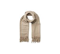 Ãcharpe femme Pieces Jira Beige TU