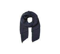 Ãcharpe femme Pieces Pyron Bleu TU