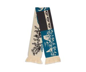 Ãcharpe femme Quiksilver The Soccer Blanc TU