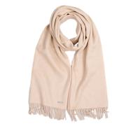 Ãcharpe femme SÃ€tila Ãngabo Beige TU