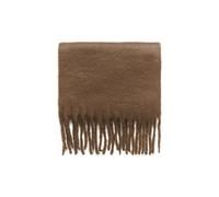 Ãcharpe femme Soaked in Luxury Hinya Marron TU