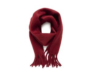 Ãcharpe femme Soaked in Luxury Hinya Rouge TU