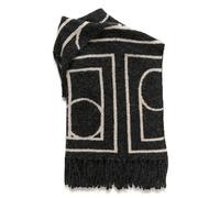 Ãcharpe femme Soaked in Luxury Slhedaya Noir TU