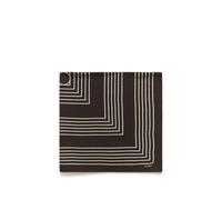 Ãcharpe femme Soaked in Luxury SLMonostripe Marron TU