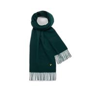 Ãcharpe laine Lyle & Scott Vert TU