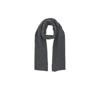 Ãcharpe longue en laine femme Pieces Debbie Gris TU