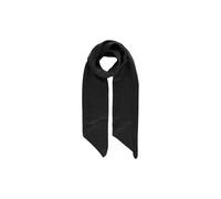 Ãcharpe longue Pieces Pyron Noir TU