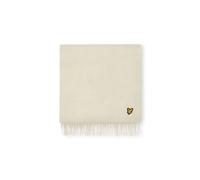 Ãcharpe Lyle & Scott Plain Lambswool Gris TU