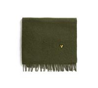 Ãcharpe Lyle & Scott Plain Vert TU