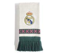 ADIDAS PERFORMANCE Écharpe de sport 'Real Madrid' jaune / vert foncé / rose / blanc, Taille One Size