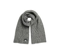 Ãcharpe torsadÃ©e femme Superdry Luxe Gris TU