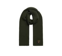 Superdry Écharpe Workwear tricotée Vert Taille unique