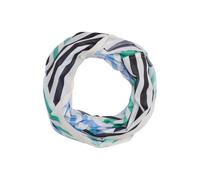 Ãcharpe tube rayÃ©e femme s.Oliver Bleu TU