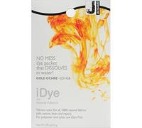 Achat en vrac : produits de teinture pour tissu Jacquard IDYE Ocre doré IDYE - 428 (lot de 6)