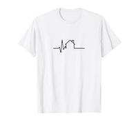 Achat Maison Construction Immobilier investisseurs Retour Motif T-Shirt